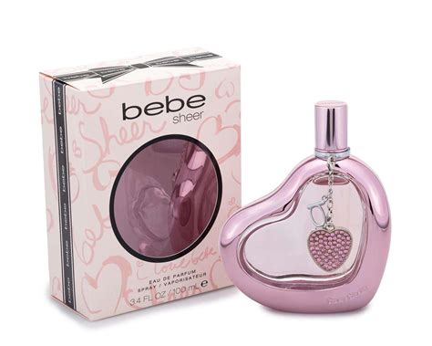 bebe sher parfum|Sheer Bebe perfume .